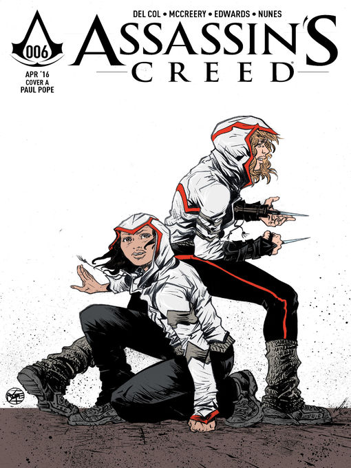Title details for Assassin's Creed (2015), Issue 6 by Anthony Del Col - Available